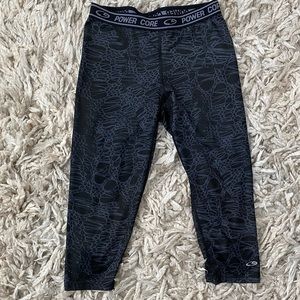 C9 spandex leggings, size small